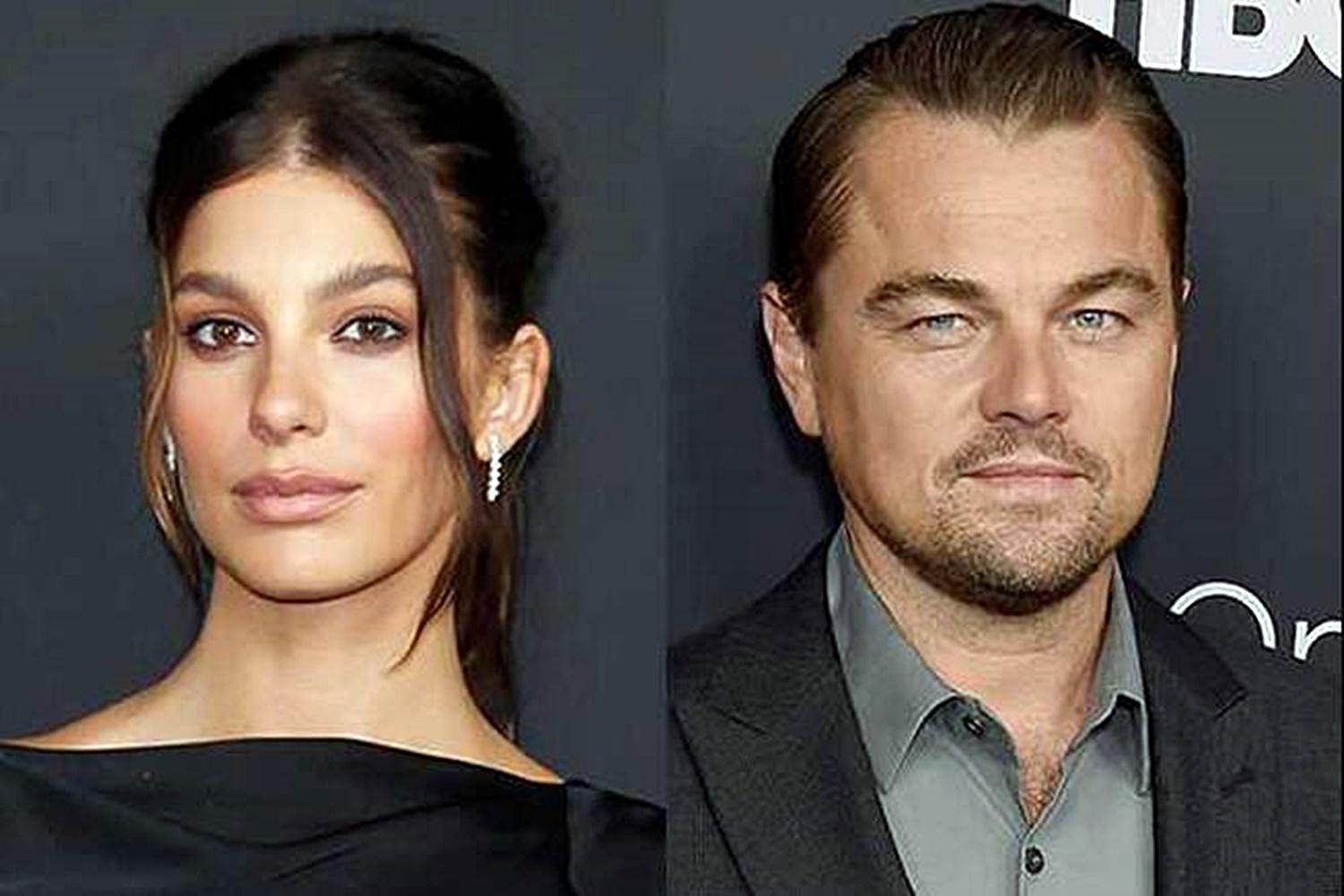 Leonardo DiCaprio e Camila Morrone terminam namoro após quatro anos