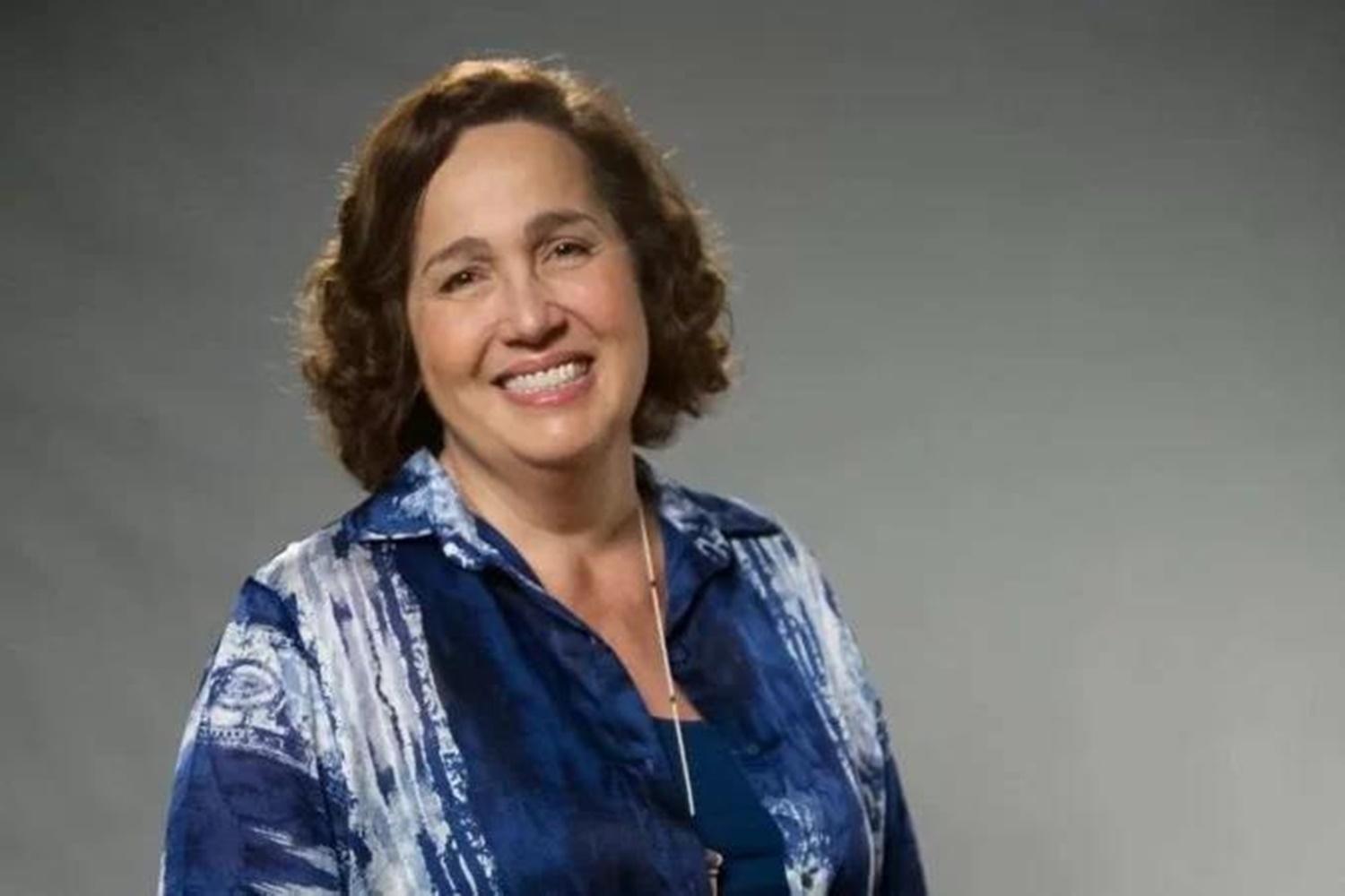 Morre, aos 63 anos, a atriz Claudia Jimenez no Rio de Janeiro
