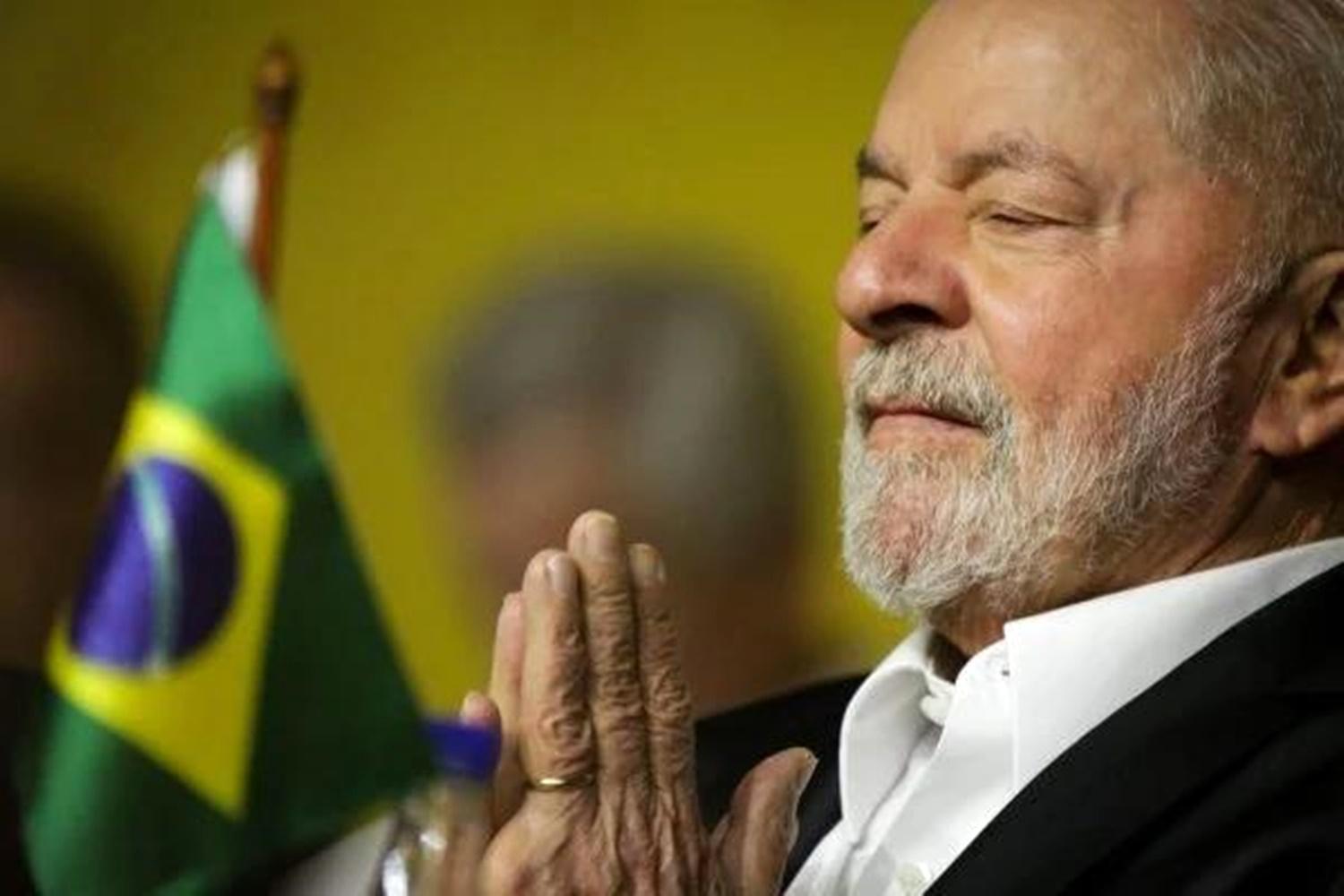 “Não sou candidato de uma facção religiosa”, afirma Lula