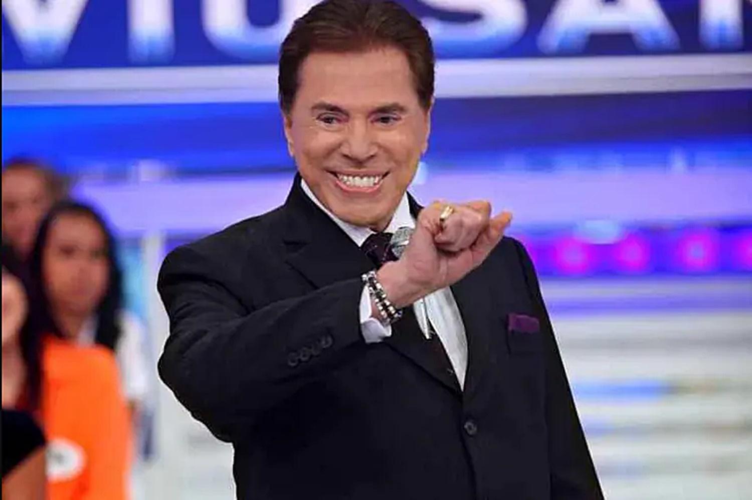 Silvio Santos se afasta da TV por tempo indeterminado