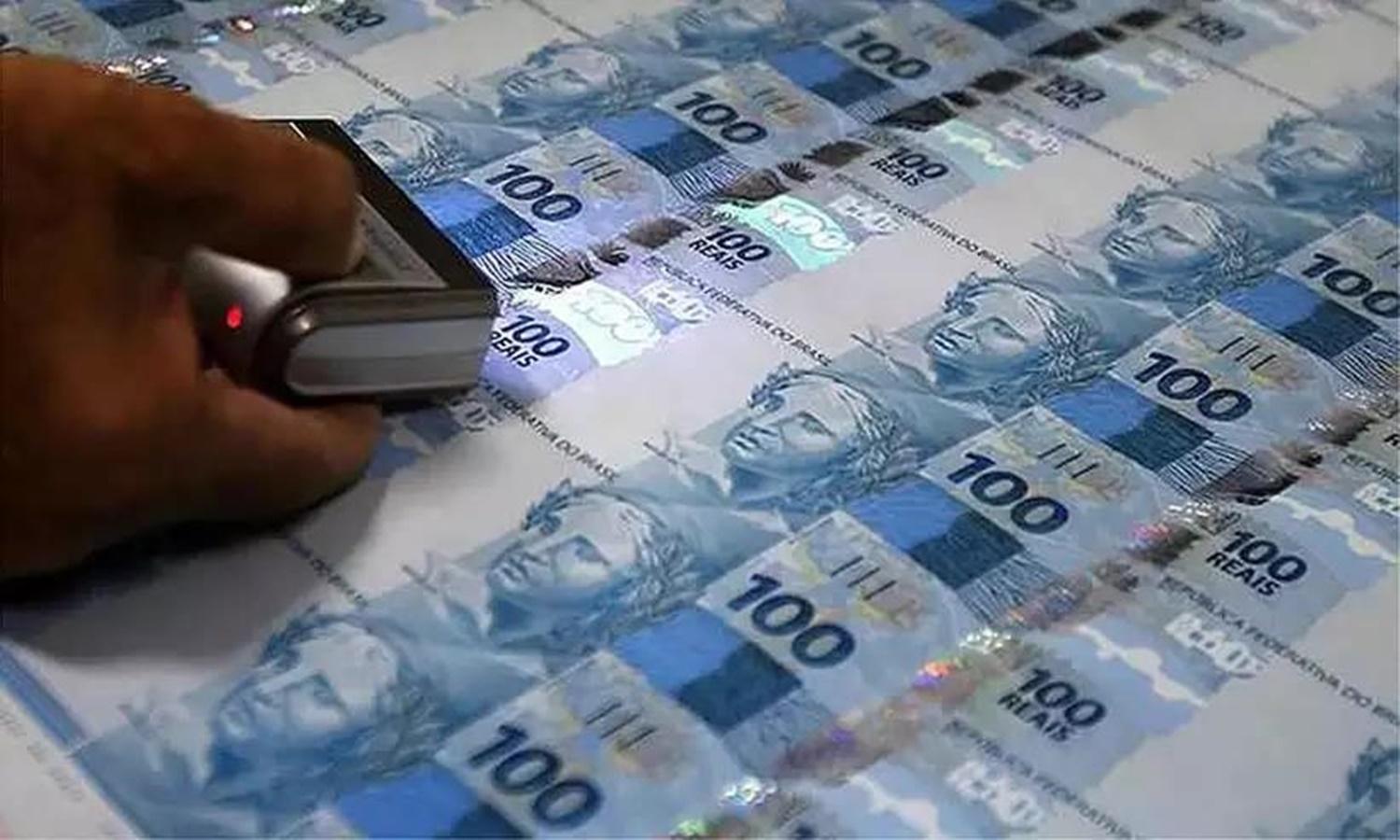 Mega-Sena  sorteia R$ 110 milhões; veja o rendimento da fortuna