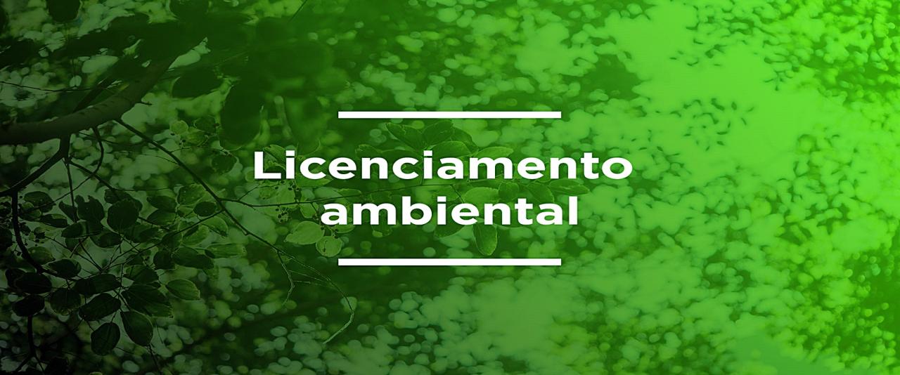 CERTIDÃO DE INEXIGIBILIDADE DE LICENCIAMENTO AMBIENTAL