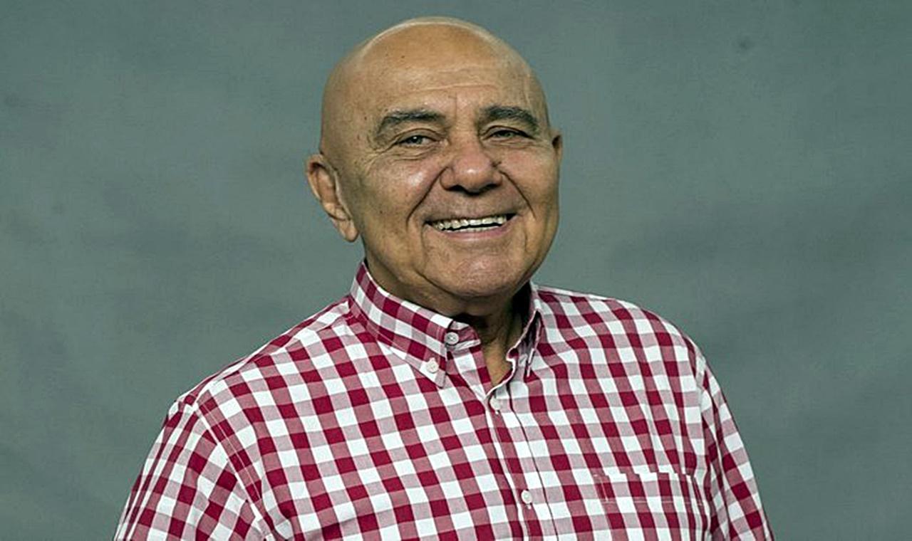 Roberto Guilherme, o Sargento Pincel de 