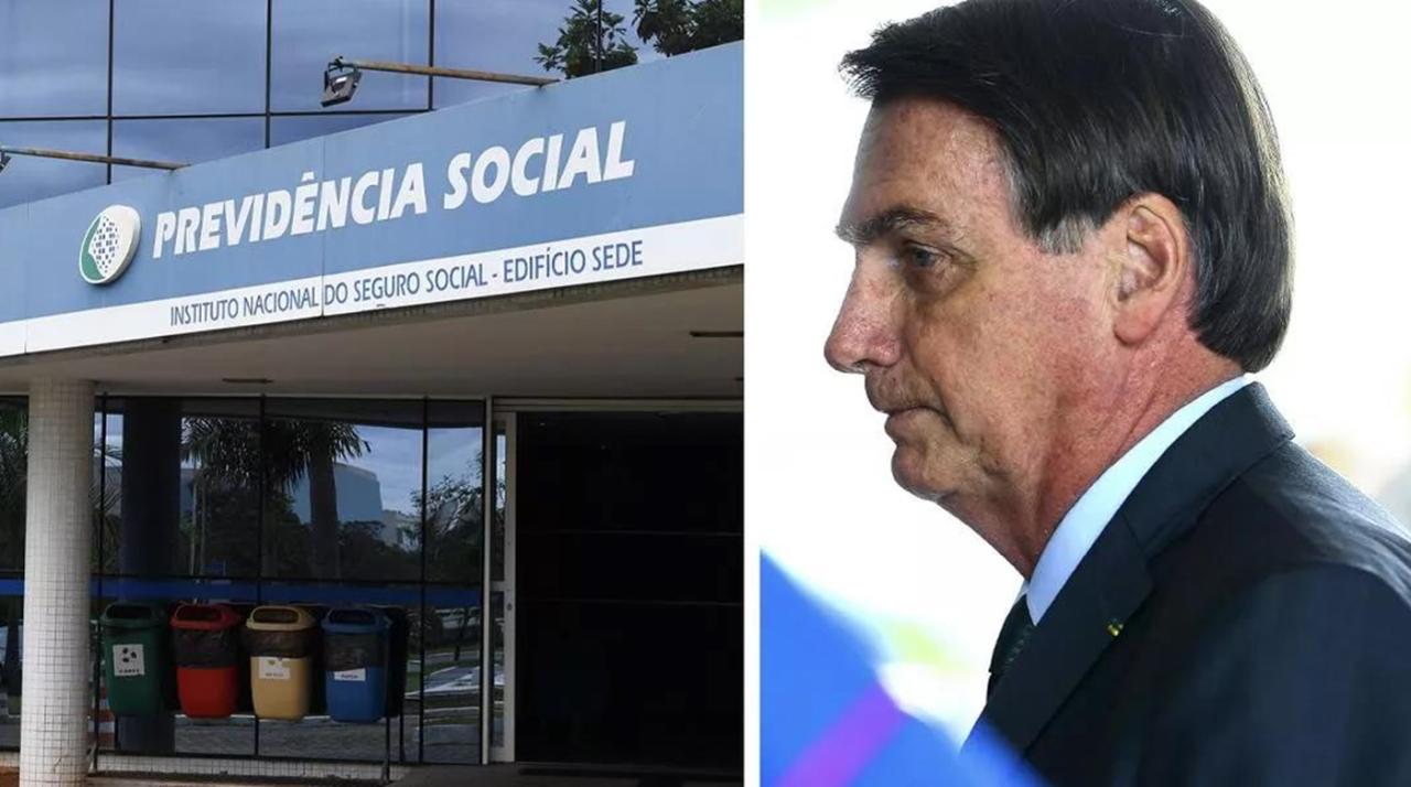Governo Bolsonaro teme falta de dinheiro para pagar aposentadorias