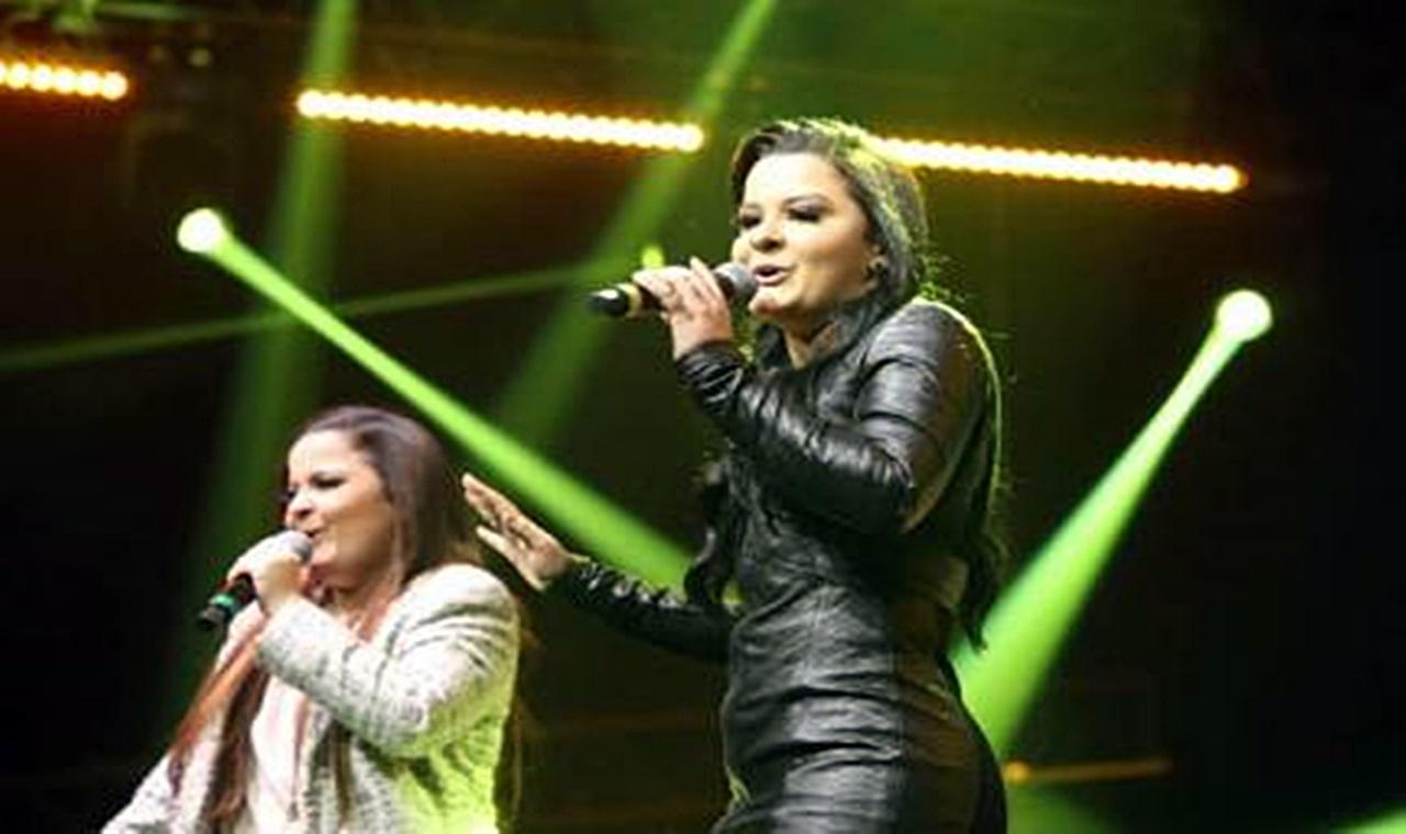 VÍDEO: Show de Maiara e Maraisa é interrompido às pressas após tiroteio