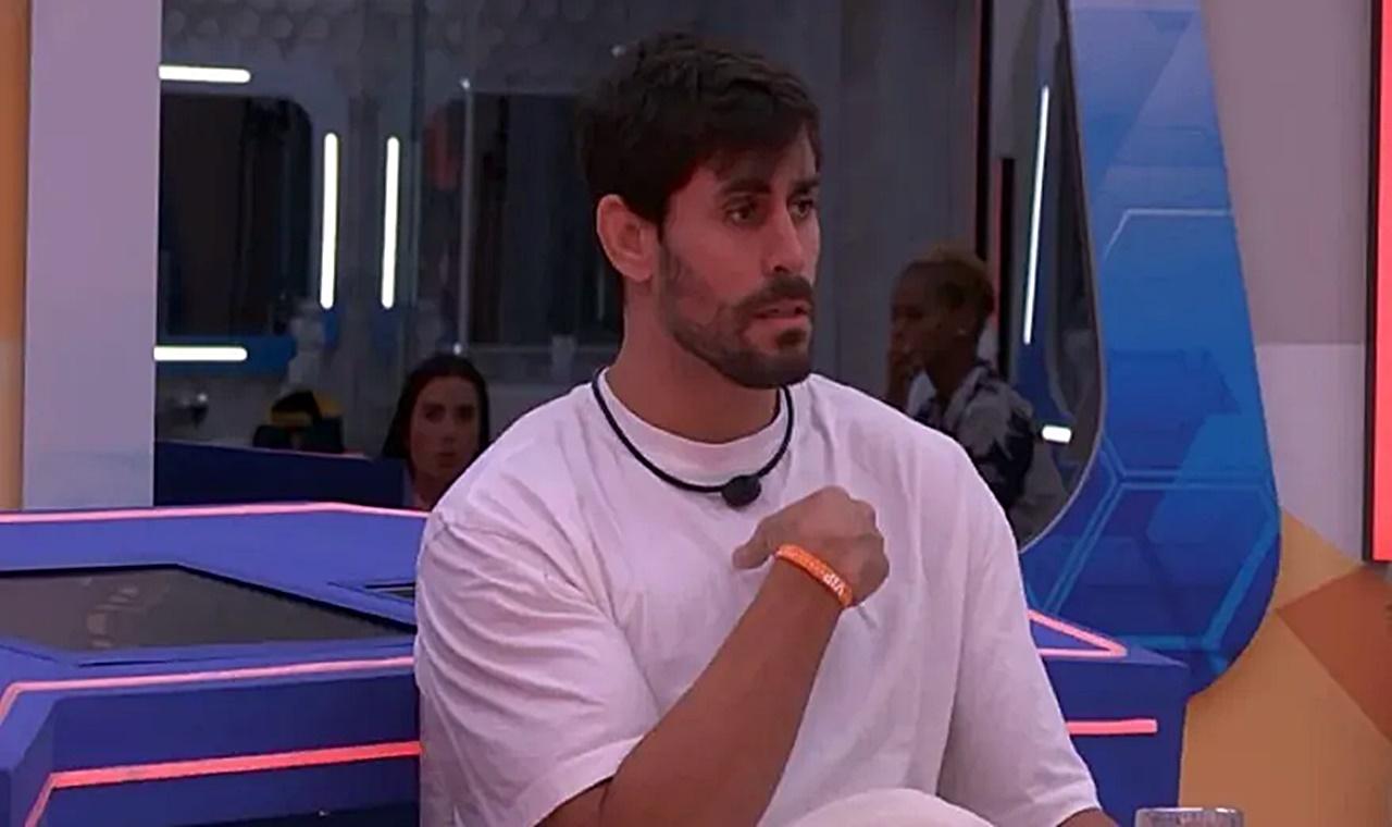 BBB 23: Cara de Sapato depõe no Rio de Janeiro e fala em arrependimento