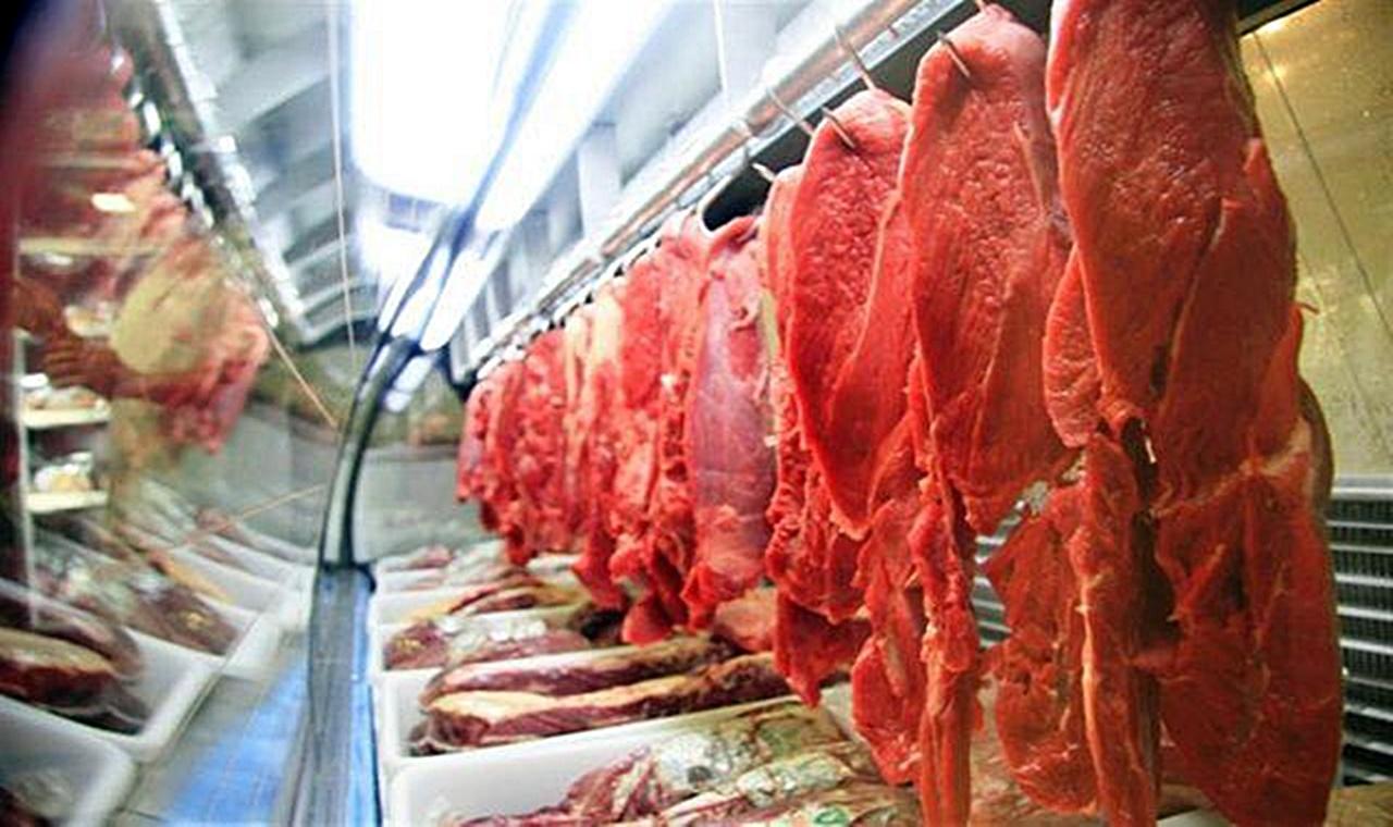 China suspende embargo à carne bovina do Brasil