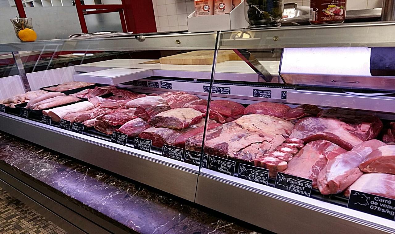 Preço da carne tem maior queda em 15 meses