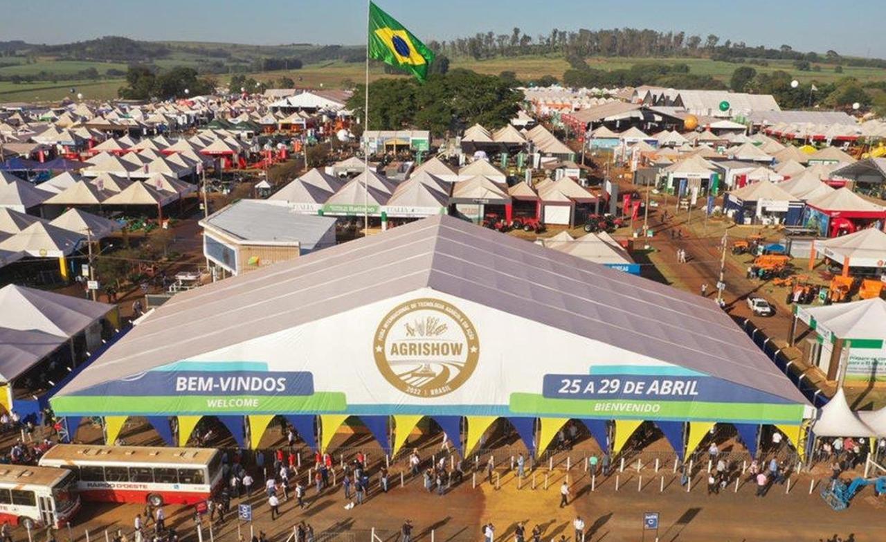 Após descortesia com governo Lula, Agrishow cancela ato de abertura com Bolsonaro