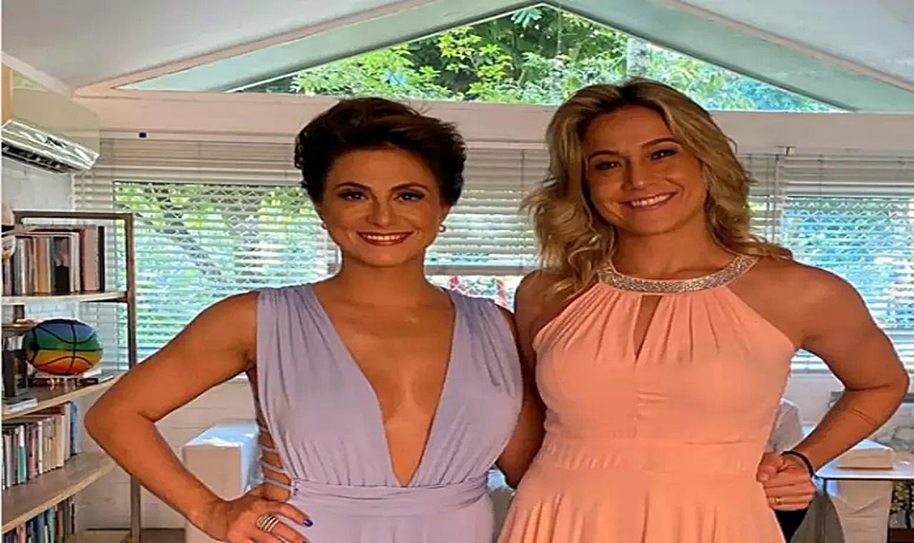 Fernanda Gentil diz que não sabia como fazer amor com mulher: 'Pesquisei no Youtube'