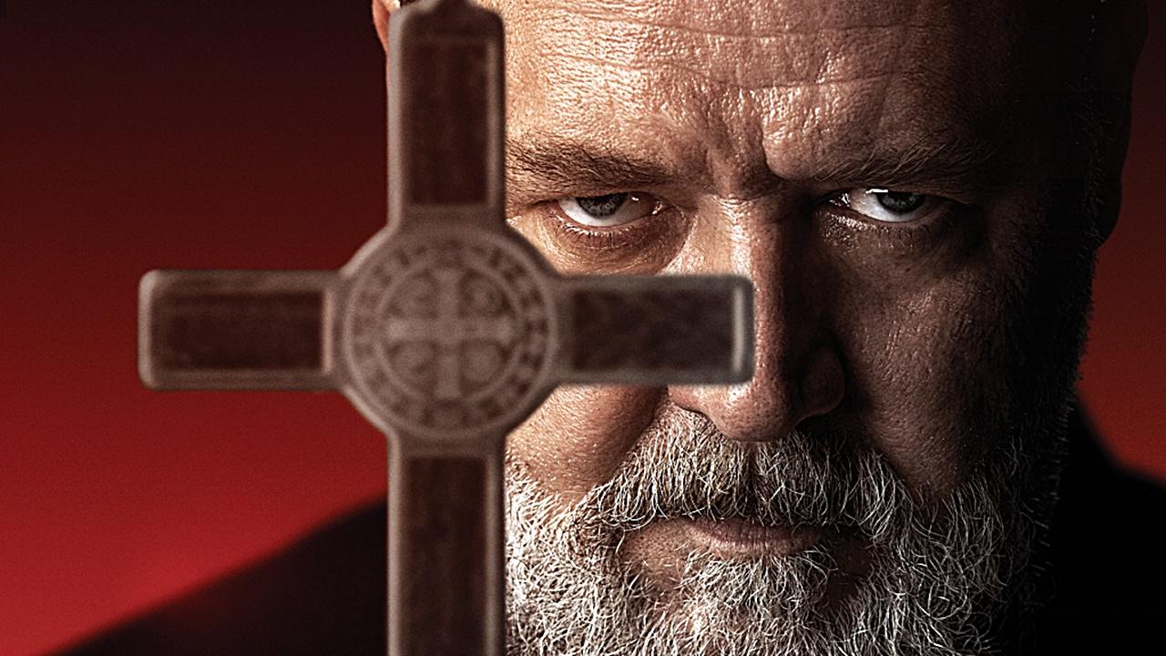 Russel Crowe estrela “O Exorcista do Papa”, filme baseado em fatos reais