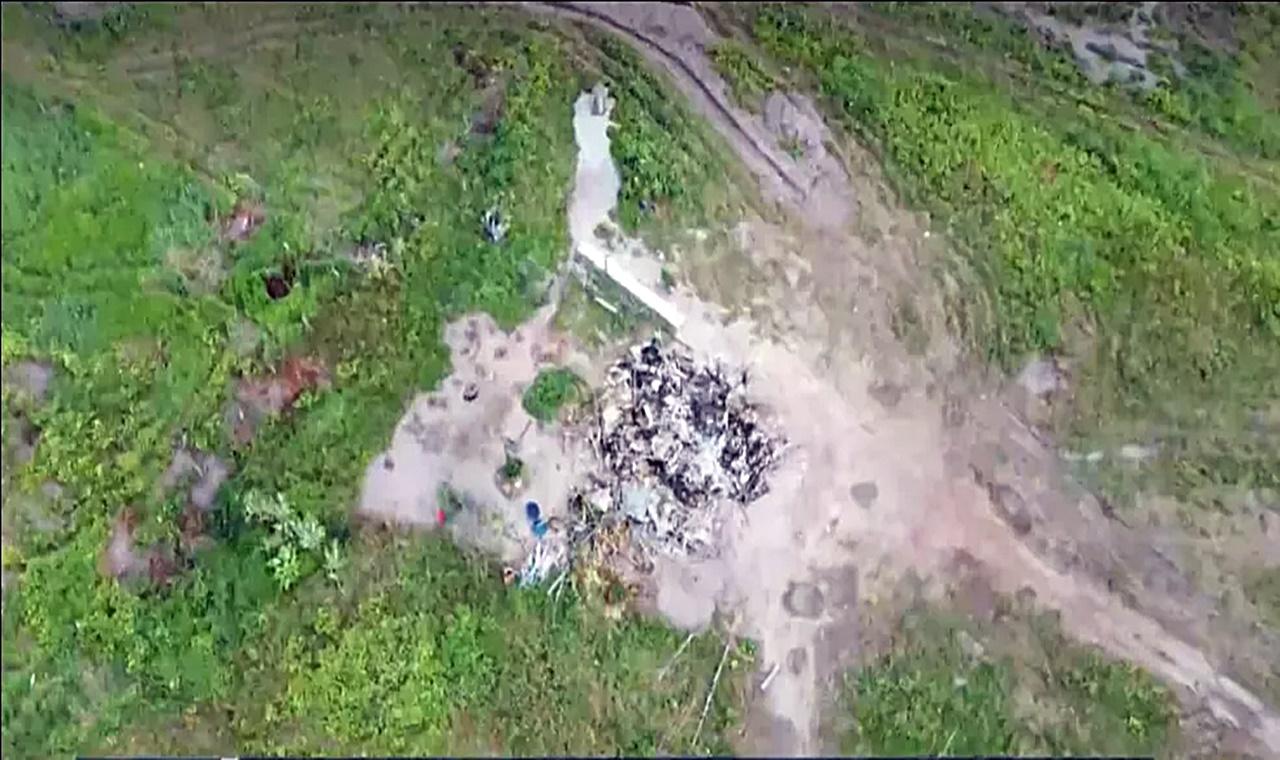 Vaza lista de propriedades embargadas pelo IBAMA na região fronteiriça com a Ponta do Abunã