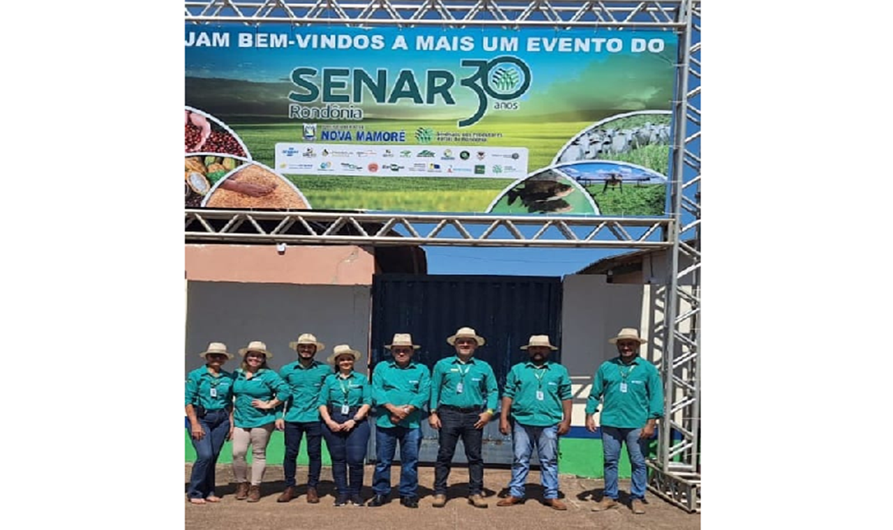 O Primeiro Encontro Rural: Serviços essenciais chegam às comunidades de Rondônia em prol do desenvolvimento do agronegócio