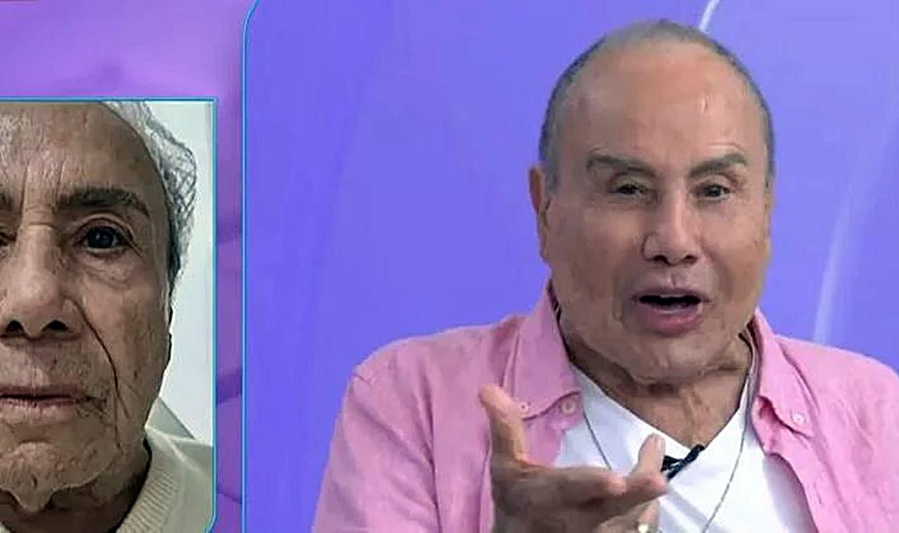 Stênio Garcia passa por transformação estética e viraliza na web pelo resultado