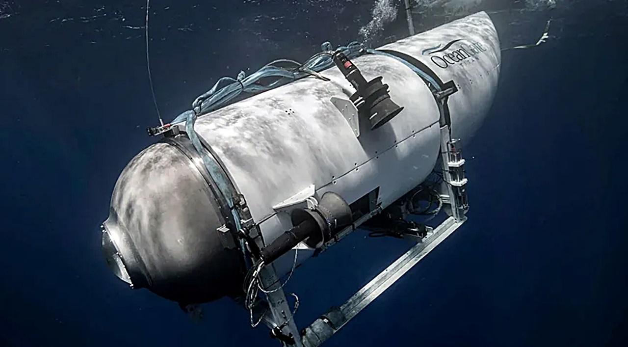 Submarino desaparecido fica sem oxigênio, após tempo estimado pelas autoridades esgotar