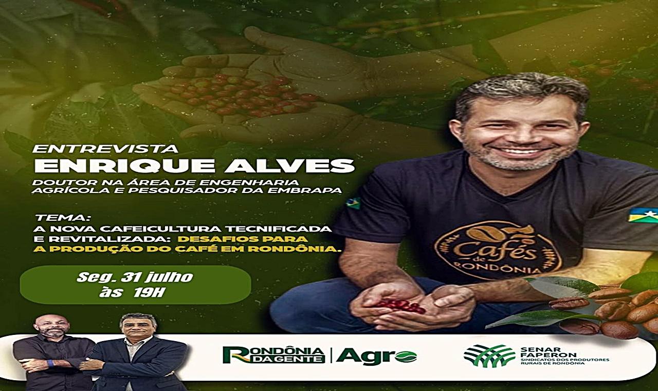 Acompanhe o segundo episódio do nosso podcast Rondônia Agro