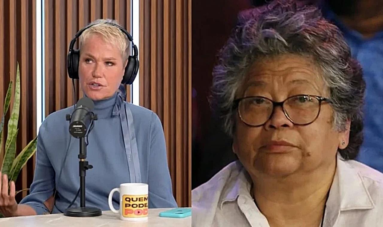 Xuxa nega sexo com Marlene Mattos e diz que foi impedida de namorar