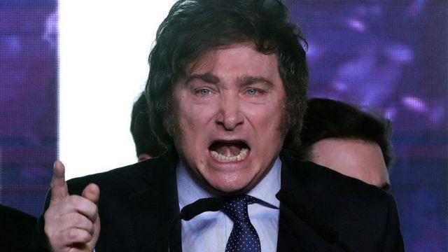 Javier Milei, o Bolsonaro argentino, defende até comércio de órgãos humanos