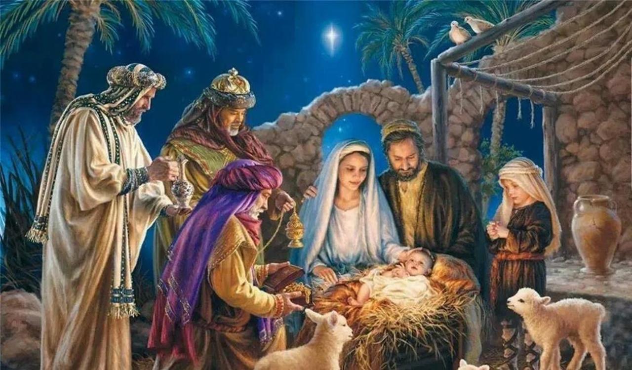 NASCIMENTO DE CRISTO – Grupo Exôdo trabalha em novo projeto cultural