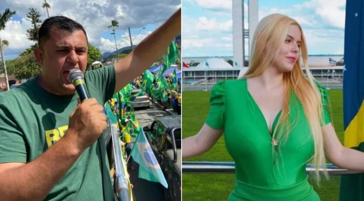 PF prende pastor, cantora gospel e influencers pelos atos do 8 de janeiro