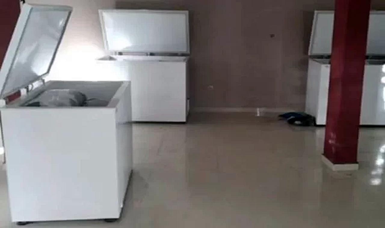 Restos mortais de 13 pessoas são encontrados em freezers no México