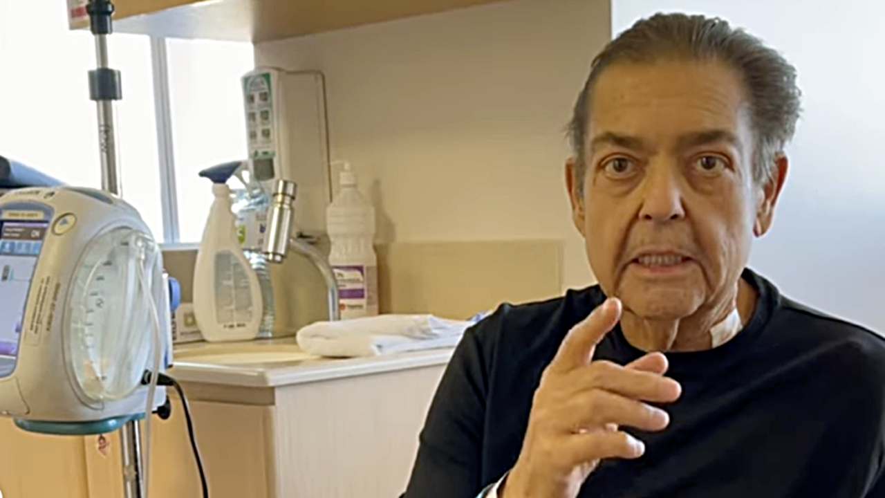 Após transplante, Faustão recebe alta neste domingo