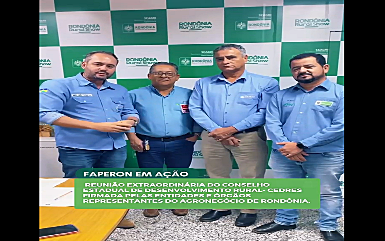 Entidades do agronegócio debatem soluções para o setor