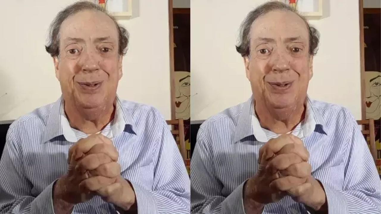 Eterno Beiçola pede ajuda nas redes sociais: 