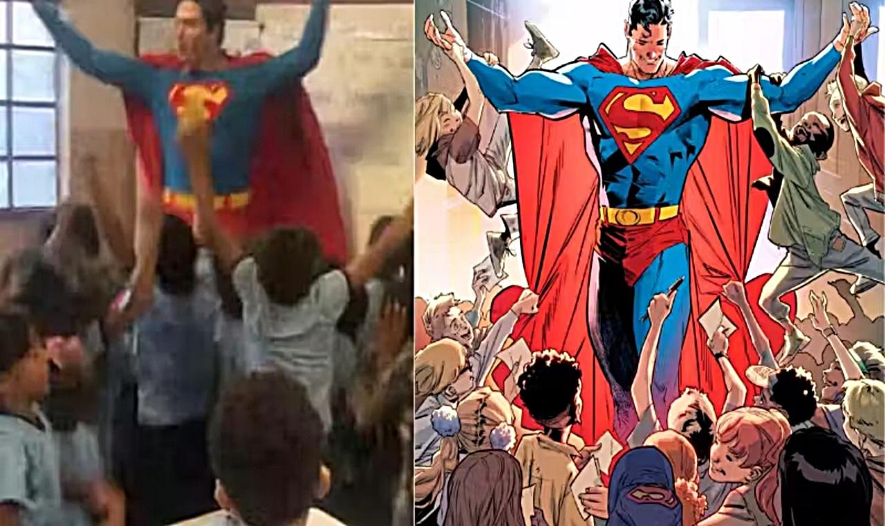 Superman brasileiro será capa da revista em quadrinhos americana Action Comics!