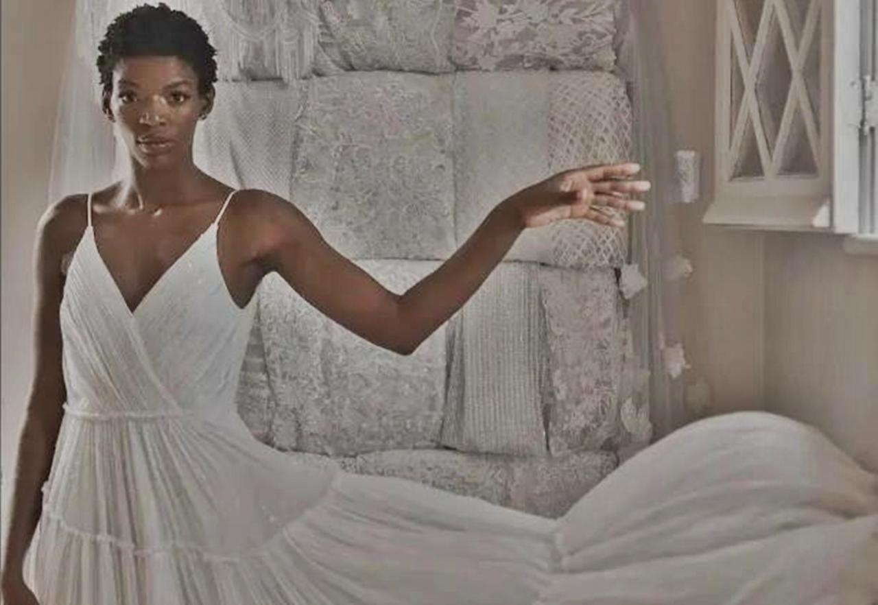Brasileira que viveu nas ruas vira top model internacional