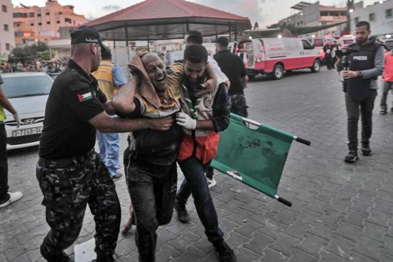 Israel dá 8 horas para Médicos Sem Fronteiras evacuar hospital da Cidade de Gaza