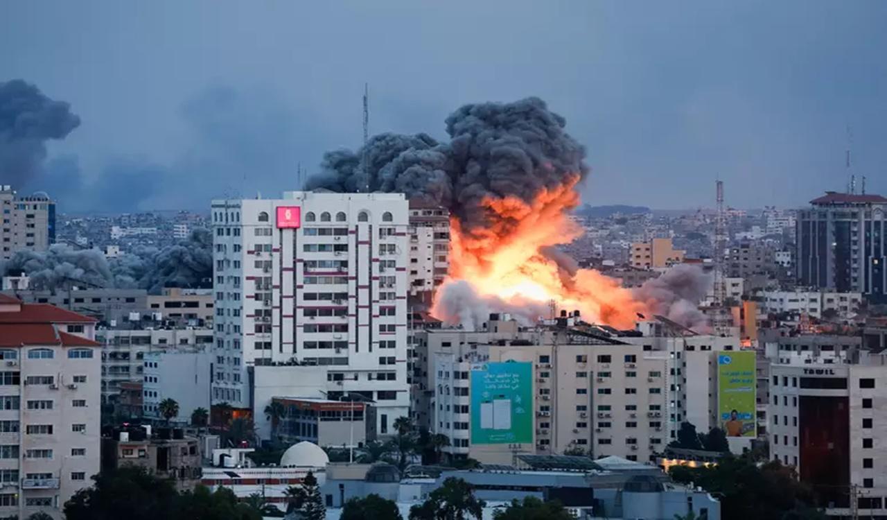 Número de mortos em Israel após ataque do Hamas passa de centenas