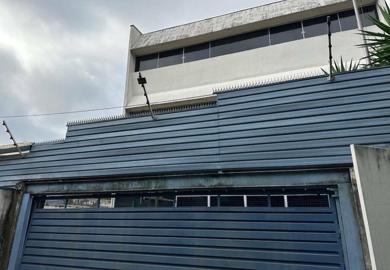 A base clandestina do Irã em São Paulo