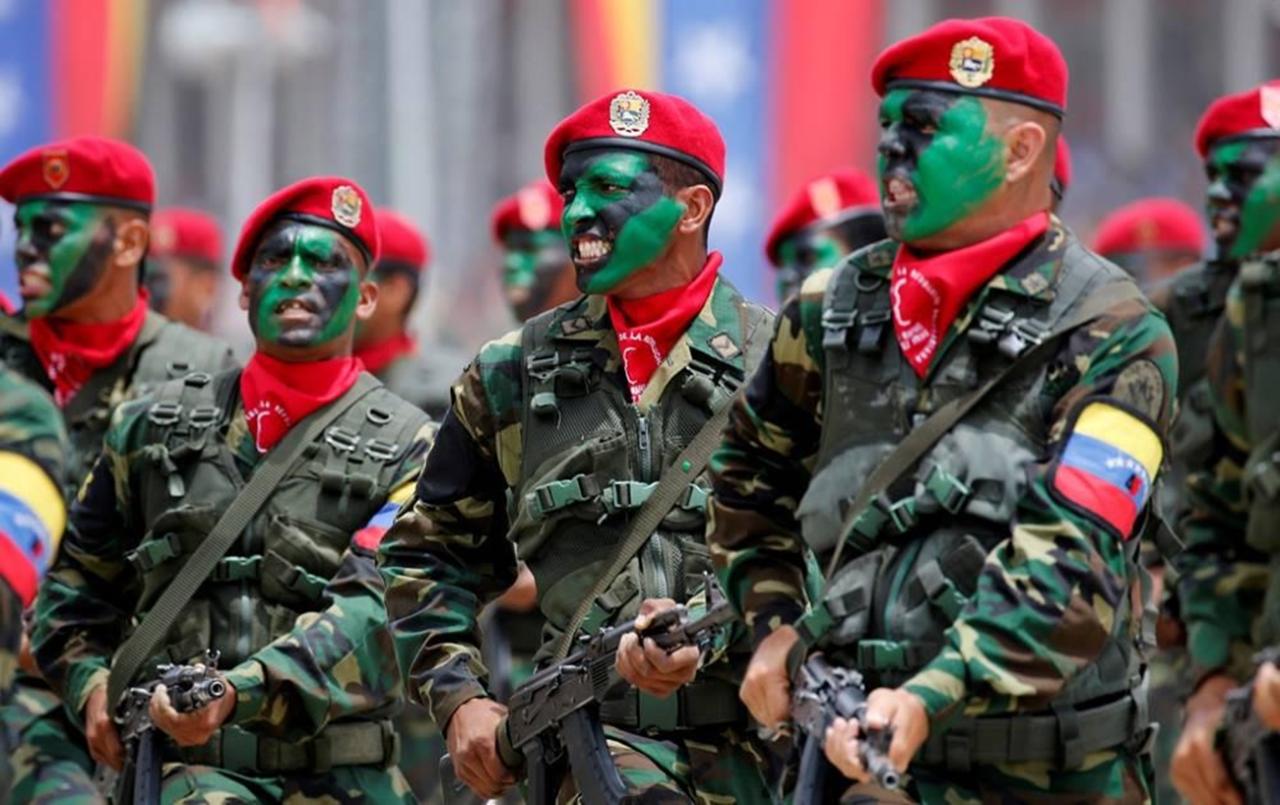 Ameaça de conflito militar entre Venezuela e Guiana mobiliza Itamaraty