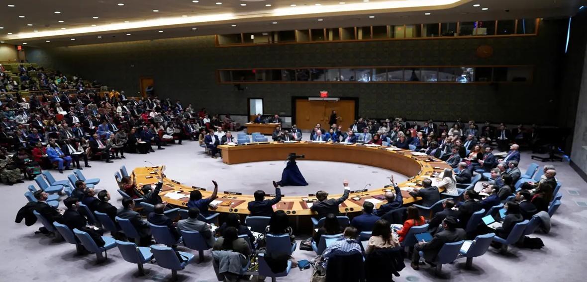Gaza: Conselho da ONU aprova resolução que pede pausa humanitária