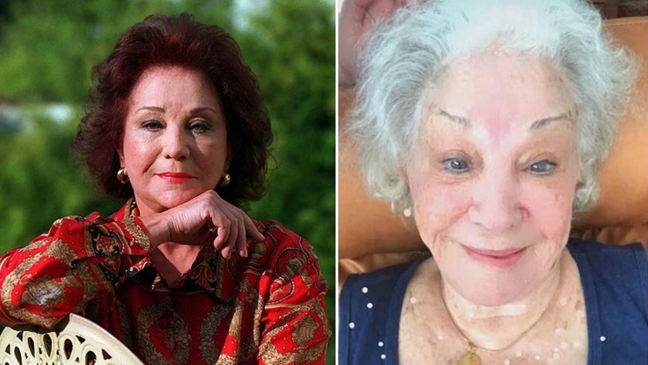 Morre, aos 94 anos, a atriz e apresentadora Lolita Rodrigues