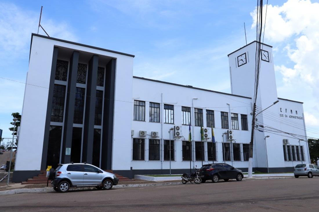 Prefeitura publica decreto sobre recesso administrativo de fim de ano em Porto Velho