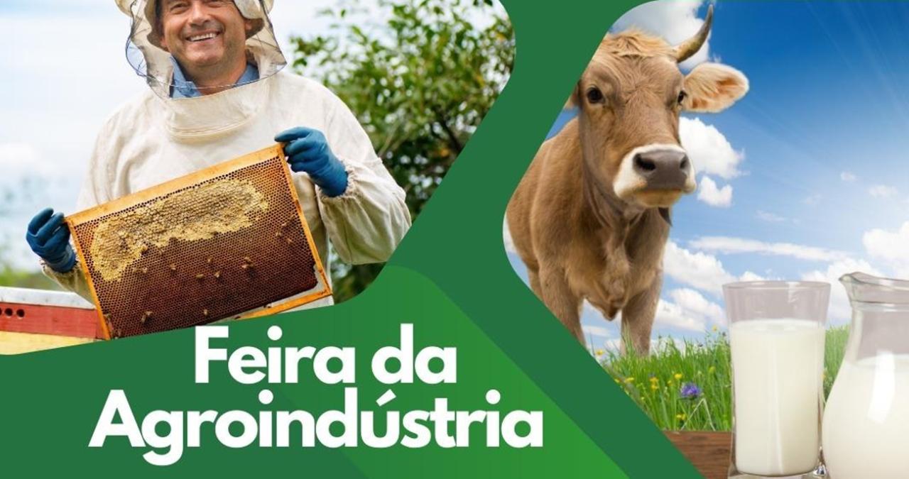  ROLIM DE MOURA - Feira da Agroindústria acontecerá no  próximo sábado