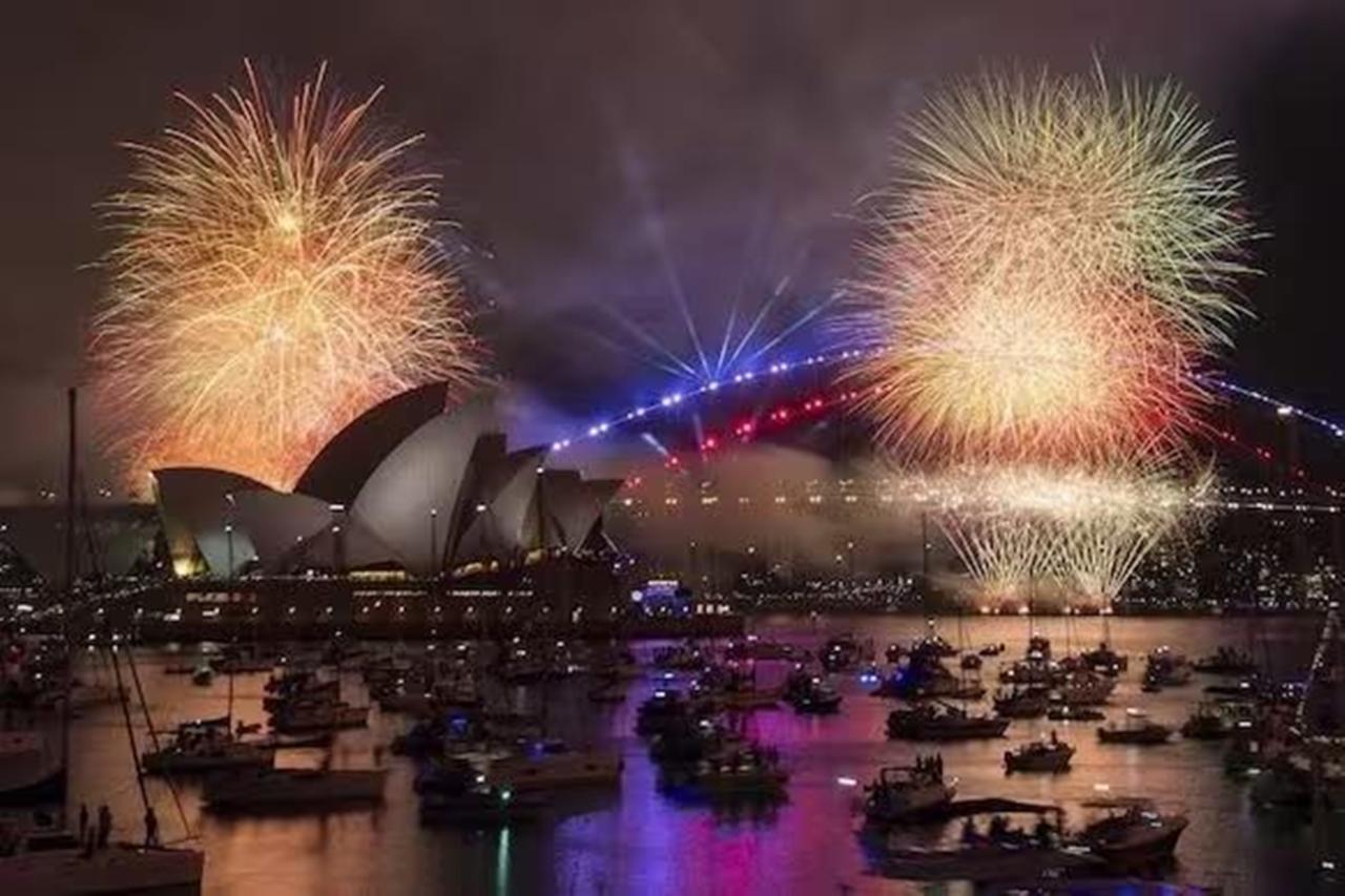 ACRE é o último Estado no Brasil a comemorar o Ano Novo