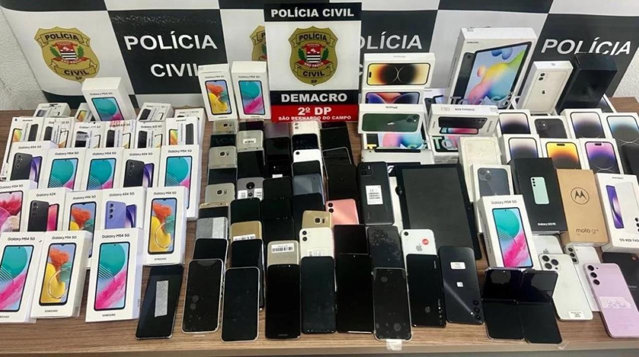 Governo lança aplicativo que bloqueia celular roubado