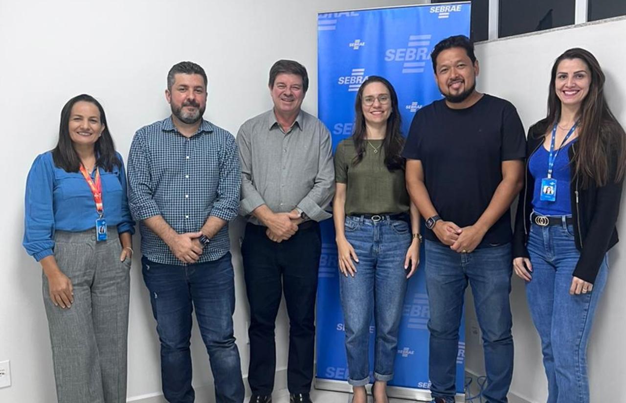 Iniciativa da unidade regional do Sebrae é enaltecida durante reunião em Cacoal