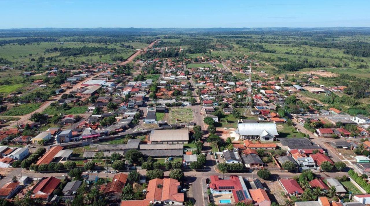 Jazida de ouro e cobre é descoberta no município de Novo Horizonte- RO