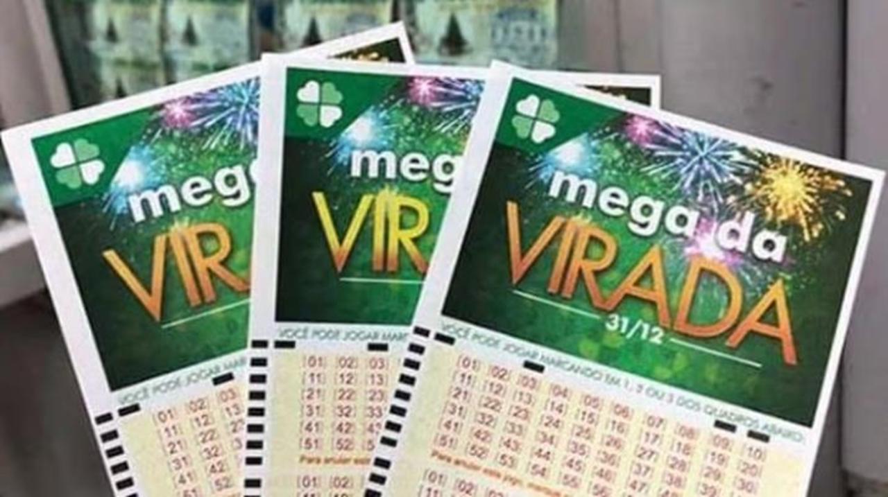O Mistério da Mega da Virada!  O que aconteceu com o ganhador de 108 milhões nunca foi pegar o prêmio?