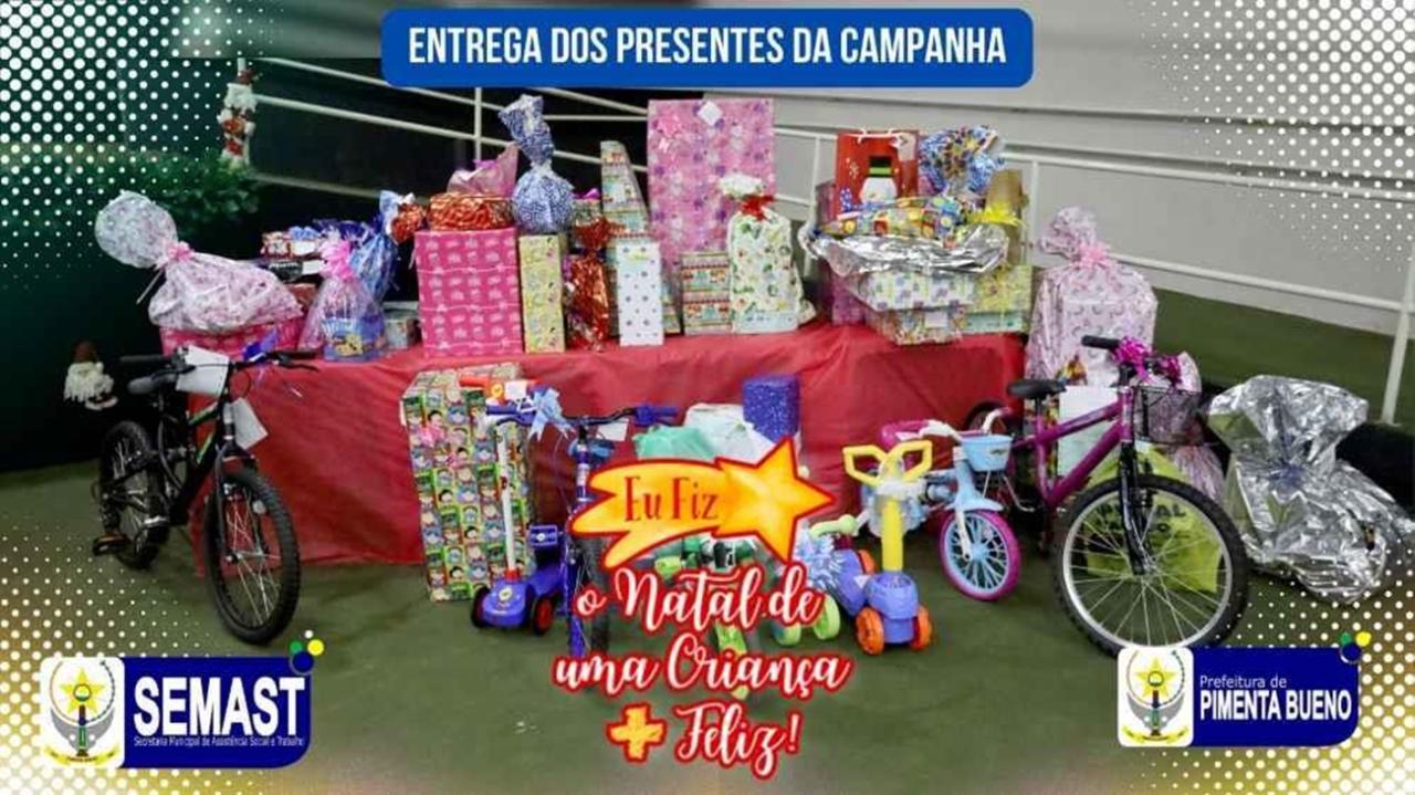 PIMENTA BUENO - Campanha 