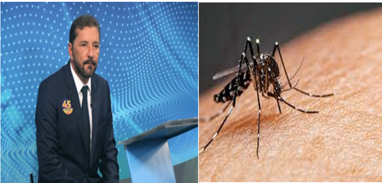 Porto Velho: Surto de dengue no bairro Três Marias escancara a indolência da prefeitura