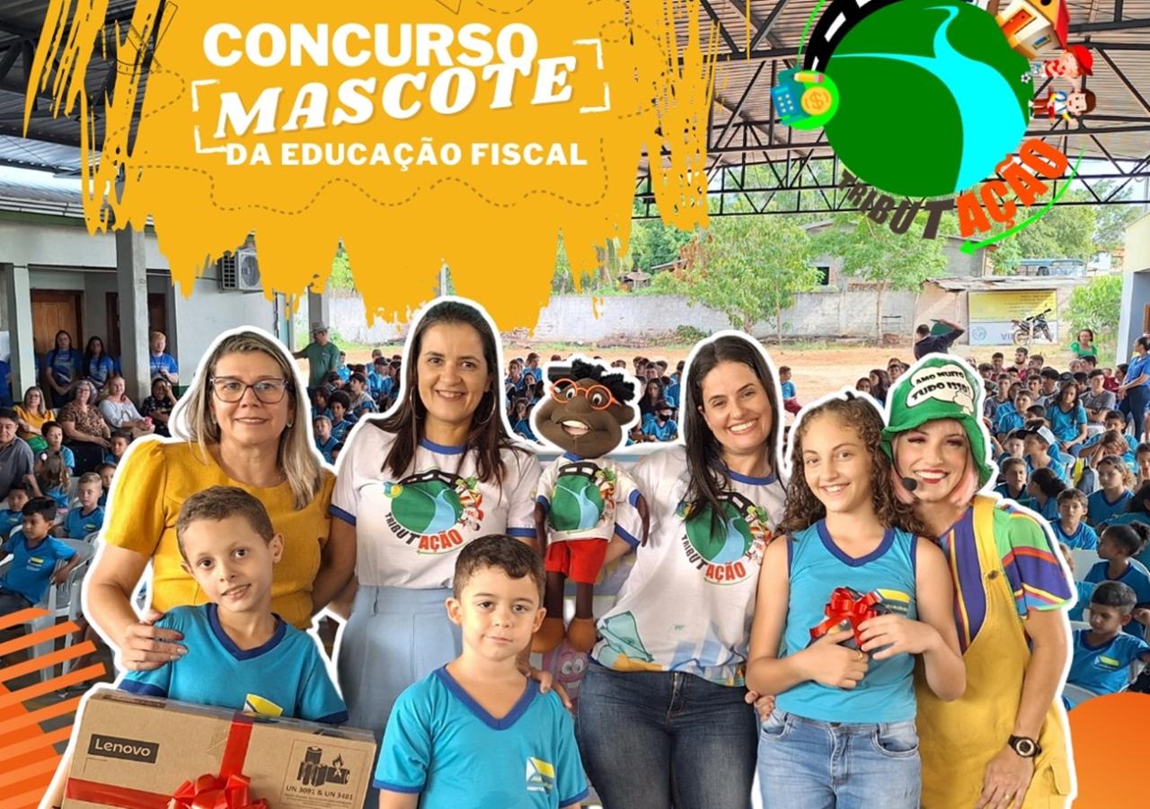 PREMIAÇÃO DO CONCURSO 