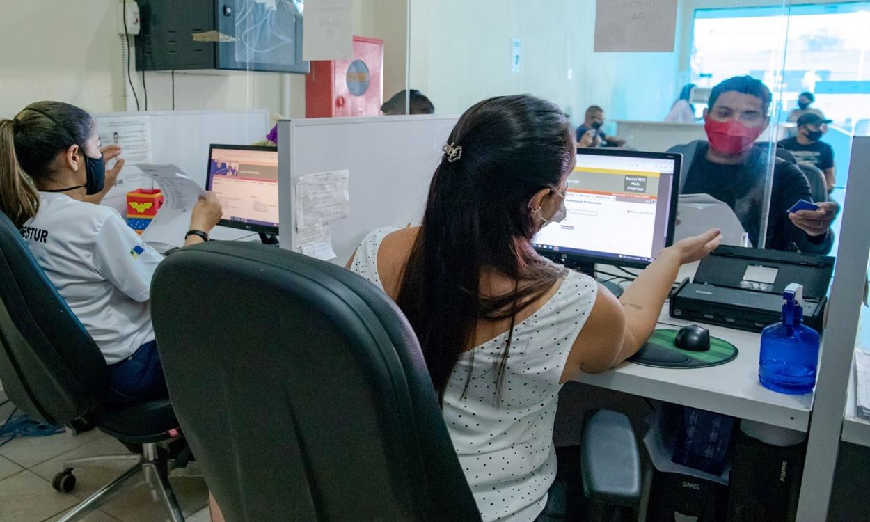 Sine Municipal de Porto Velho abre inscrições para cursos profissionalizantes gratuitos