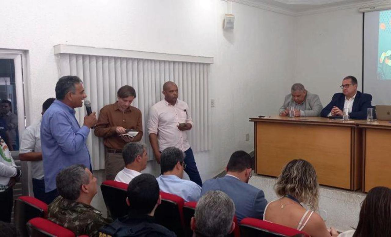 FAPERON e setor produtivo quer audiências para saber detalhes sobre concessão da BR 364