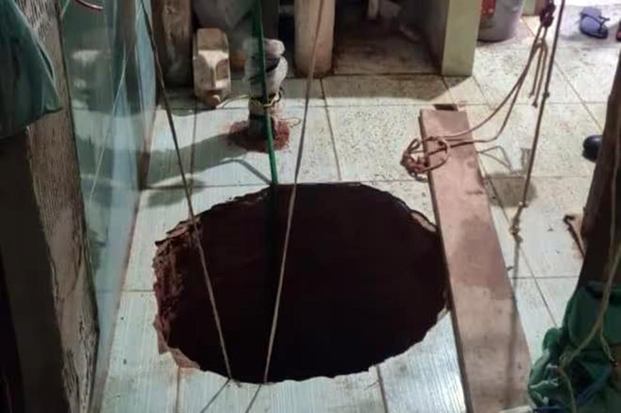 Idoso sonha com ouro, escava buraco de 40 m e morre ao cair dentro dele em Ipatinga (MG)