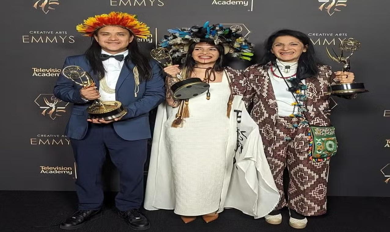 'O Território': documentário filmado em Rondônia vence Emmy 2023